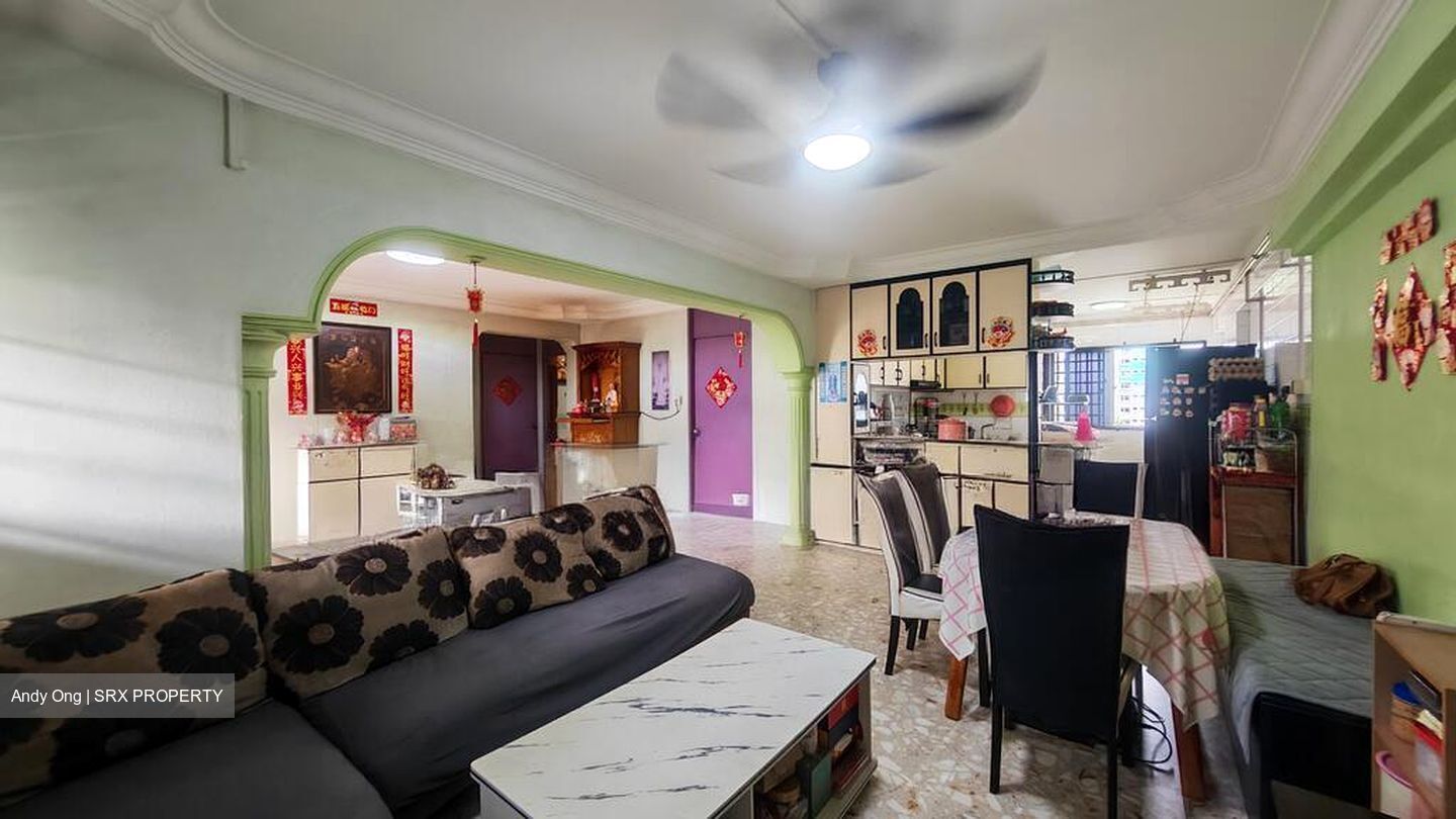 Blk 816 Jurong West Street 81 (Jurong West), HDB 4 Rooms #513060331